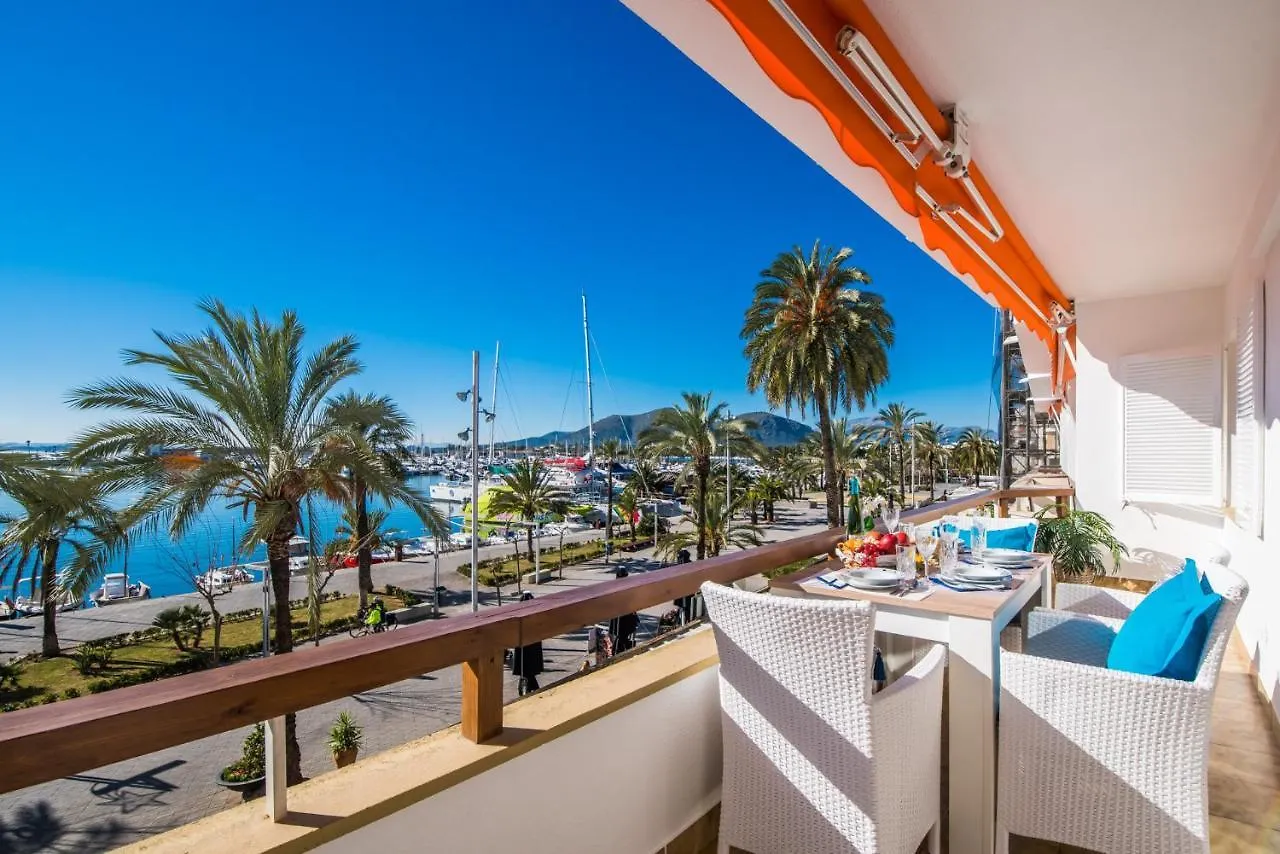 Apartment Ideal Property Mallorca - Butterfly Alcudia