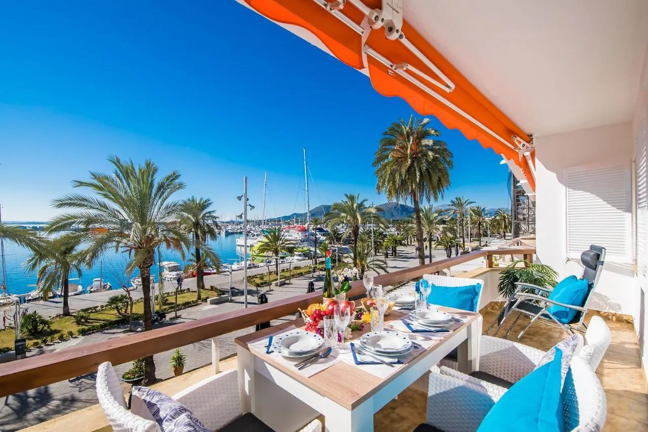 Ideal Property Mallorca - Butterfly Alcudia  0*, Alcudia (Mallorca) Spain