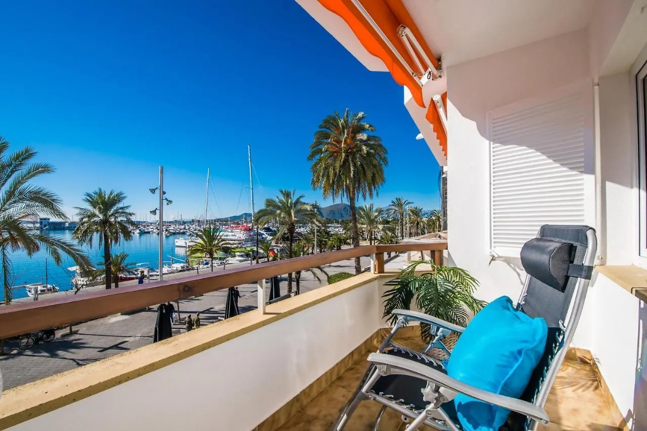 Ideal Property Mallorca - Butterfly Alcudia  Spain